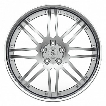 Кованые диски Strasse Wheels S8 Signature