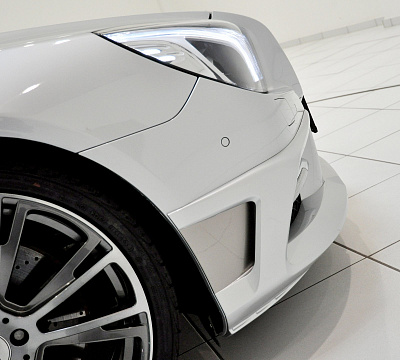 Фото дисков BRABUS Monoblock R на Mercedes-Benz SL (R230)