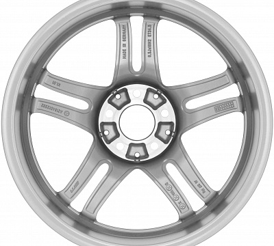 Mercedes-Benz 5 Twin Spoke v14