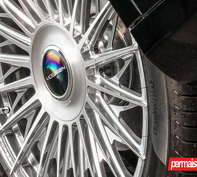 Фото дисков Vossen S17-15T на BMW X7 (G07)