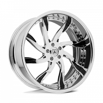 Кованые диски Asanti AF841
