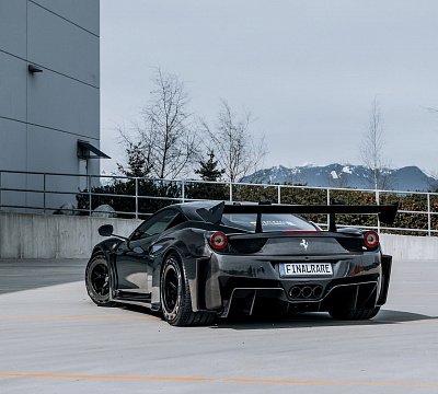 Brixton Forged PF7 Aerotech