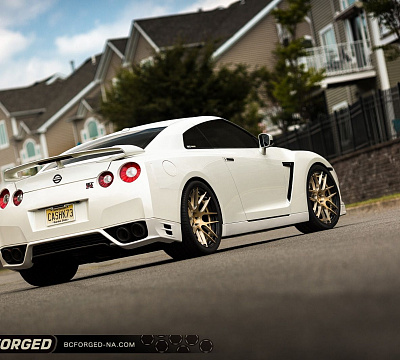 BC Forged HC040
