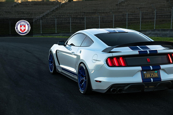 Ford Mustang Shelby GT350