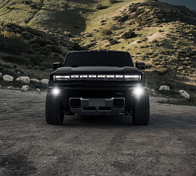 Фото дисков Brixton Forged LX17 на Land Rover Range Rover V