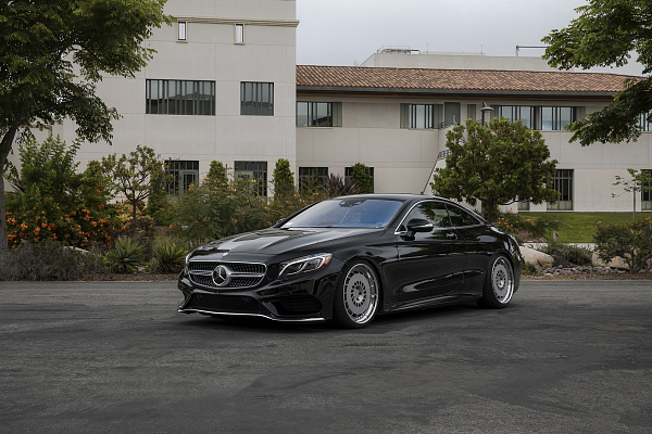 2015 Mercedes-Benz S550