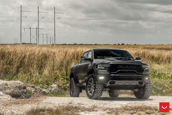 Dodge Ram TRX
