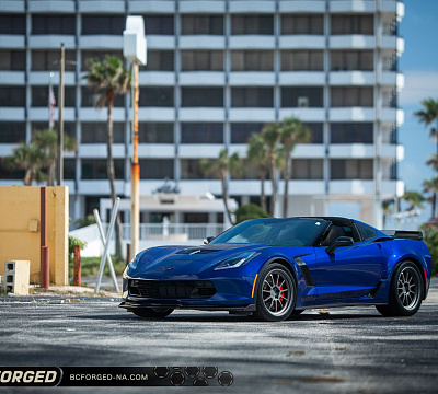 BC Forged TD01