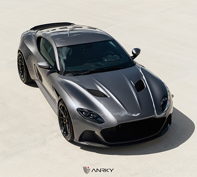 Фото дисков Anrky AN33 на Aston Martin DBS 3