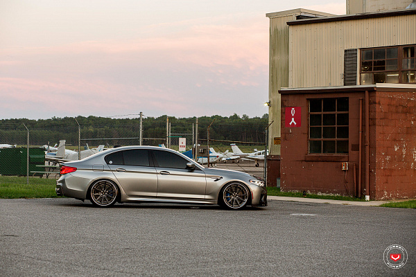 BMW M5 F90
