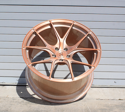 Strasse Wheels SM5R Deep Concave Monoblock