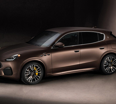 Maserati ETERE