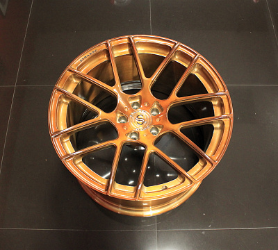Strasse Wheels SM7 Deep Concave Monoblock