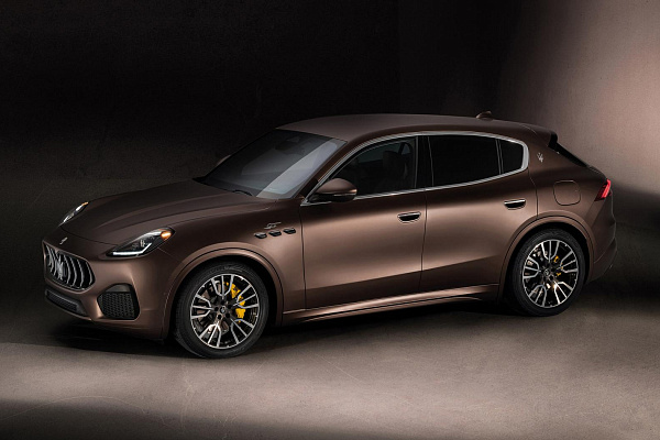 Фото дисков Maserati ETERE  на Maserati Grecale