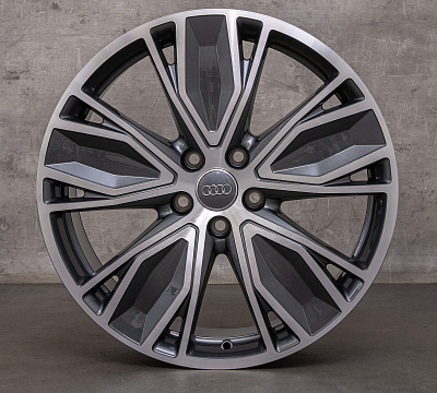 Audi 5 Twin V Spoke 45T