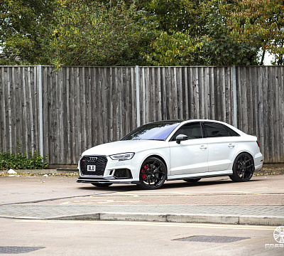 Фото дисков Vossen HF-5 на Audi A/S/RS 3 (8V)