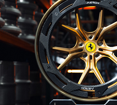 MV Forged AR-102