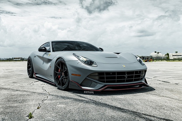 Ferrari F12 Berlinetta