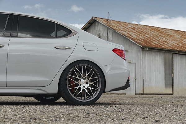 2019 Genesis G70