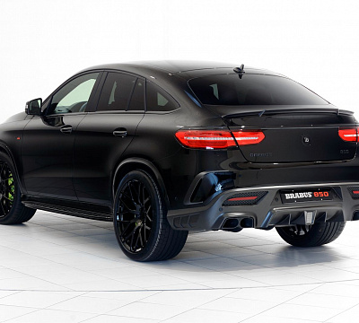 BRABUS Monoblock Y (Platinum Edition)