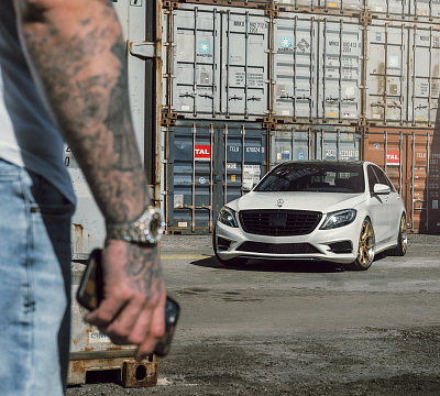 Vossen EVO-3 (3-Piece)
