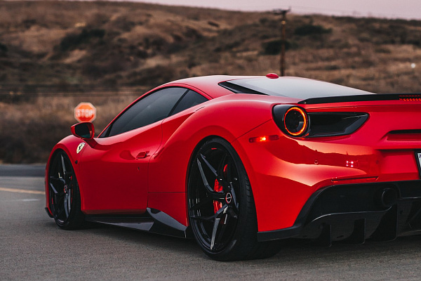 Ferrari 488 GTB