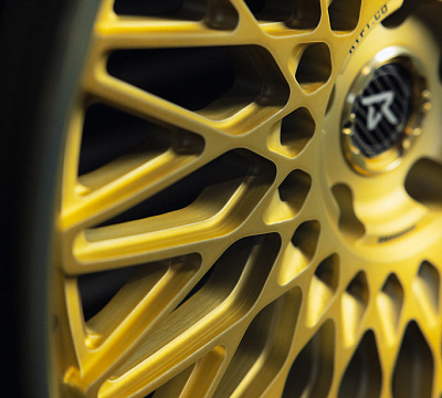 MV Forged RMV-01