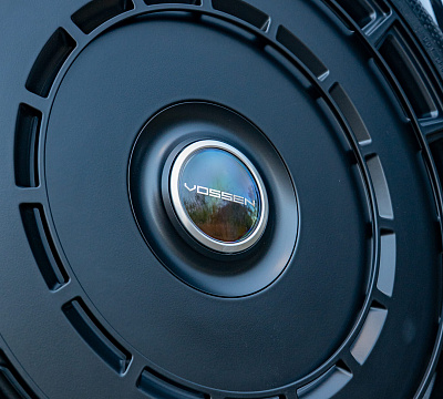 Фото дисков Vossen HF-9 на Land Rover Range Rover V