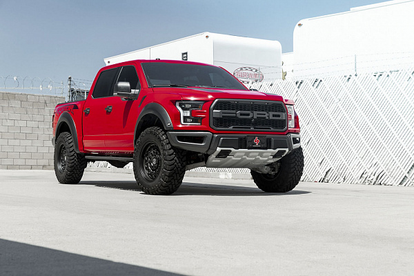 Фото дисков Black Rhino ARSENAL  на Ford F-150 XIII