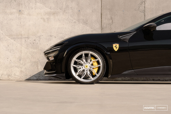 Ferrari Purosangue
