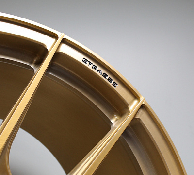 Strasse Wheels SM5R Deep Concave Monoblock