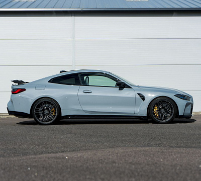 Фото дисков Bola FP1 на BMW 4/M4 (G22/G82)
