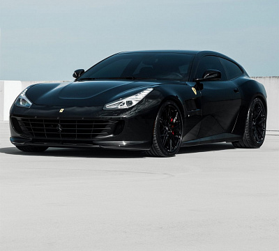 Фото дисков Anrky S1-X1 на Ferrari GTC4Lusso