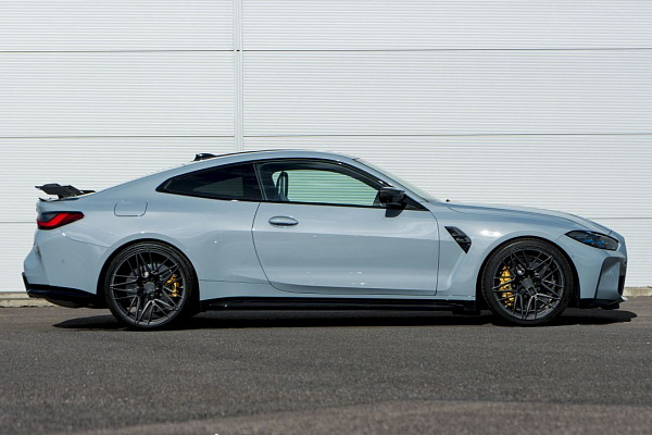 Фото дисков Bola FP1 Черный сатин на BMW 4/M4 (G22/G82)