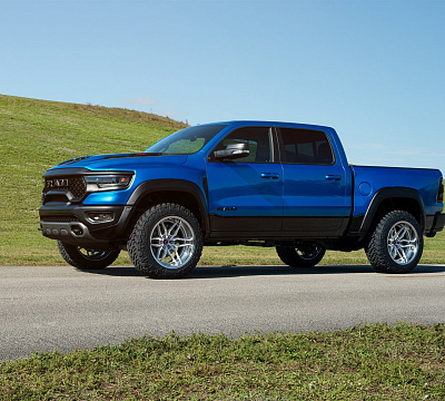 Фото дисков Anrky AN36 на Ram 1500 V