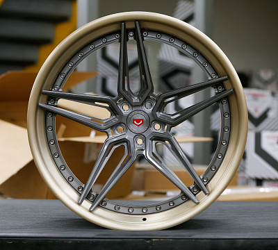 Vossen EVO-1R (3-Piece)