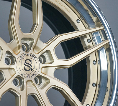 Strasse Wheels SV4 Deep Concave FS