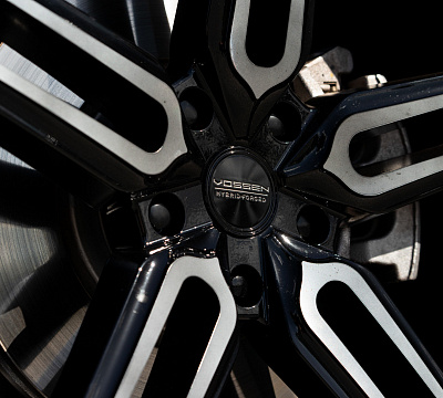 Фото дисков Vossen HF-1 на Mercedes-Benz G-Class II