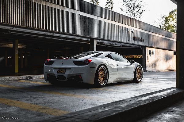 Ferrari 458 Italia