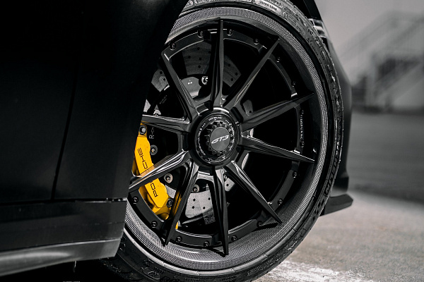 Porsche 992 GT3