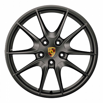Кованые диски Porsche Carrera S III