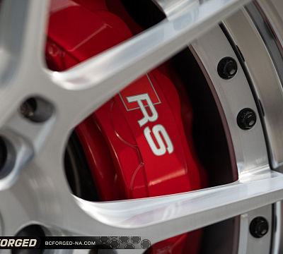 Фото дисков BC Forged HCA165 на Audi A/S/RS 3 (8Y)