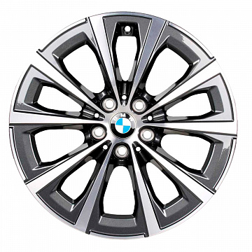 Кованые диски BMW 775