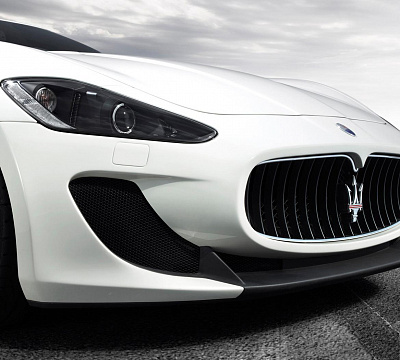 Фото дисков Maserati MC на Maserati GranTurismo I