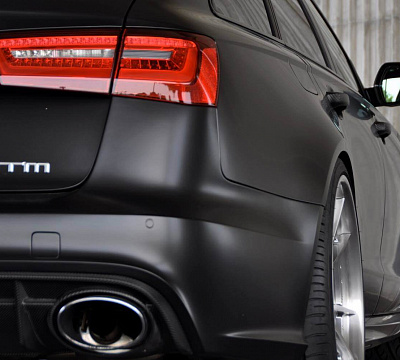 Фото дисков HRE S101 на Audi A/RS 6 (C7)