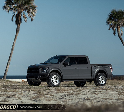 Фото дисков BC Forged LE61 // MLE61 на Ford F-150 XIII