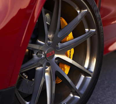 Фото дисков HRE P104 на BMW X5/X5 M (F15/F85)