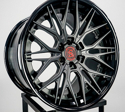 Strasse Wheels SV12M Deep Concave FS