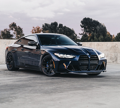 Фото дисков Brixton Forged CM5-R на BMW 4/M4 (G22/G82)