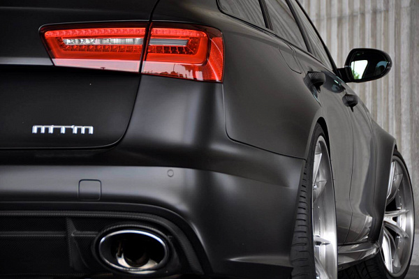 Фото дисков HRE S101 Глянцевый тонированный лак на Audi A/RS 6 (C7)